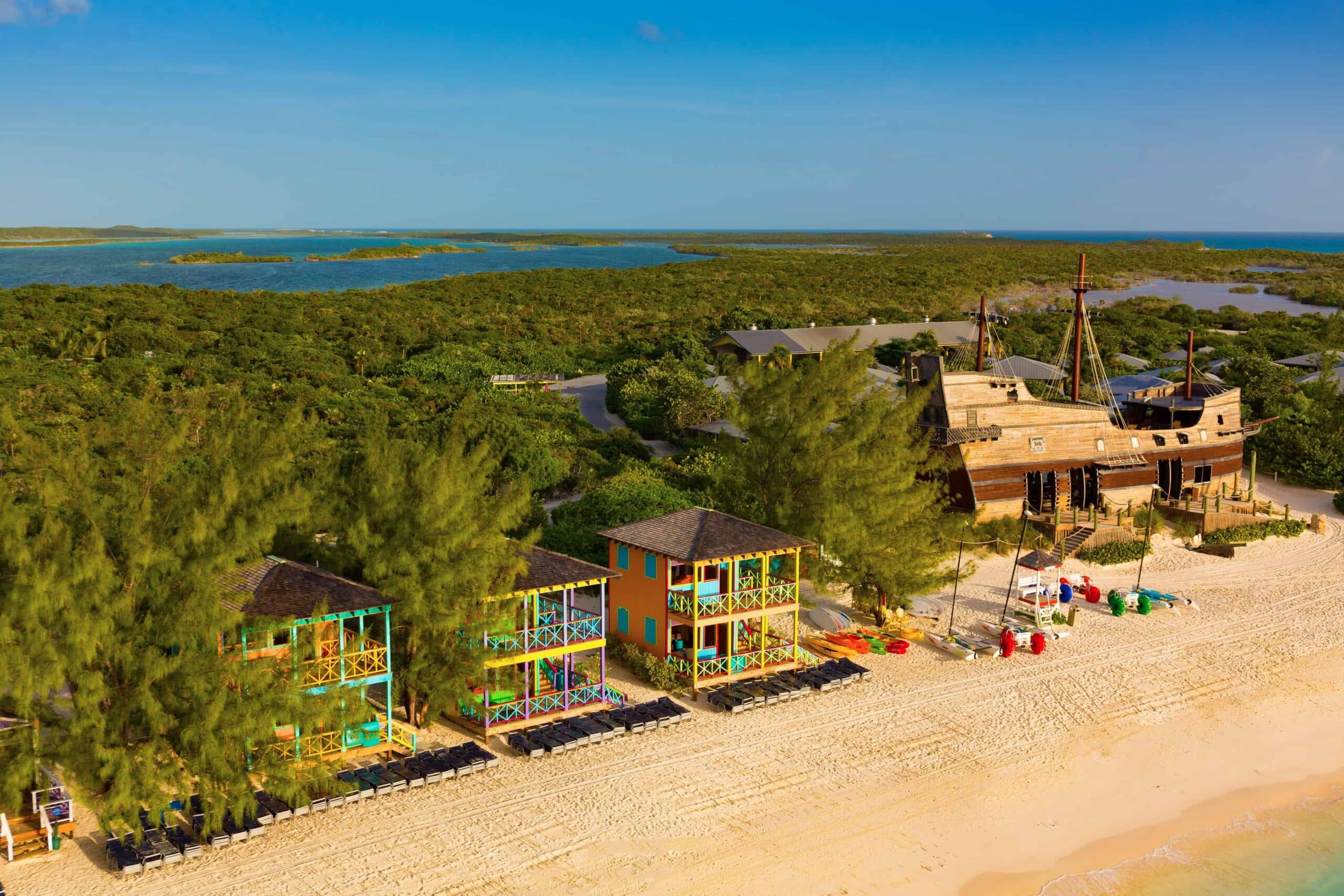 Holland America Line's Half Moon Cay Voted Best Private Island For 20th ...