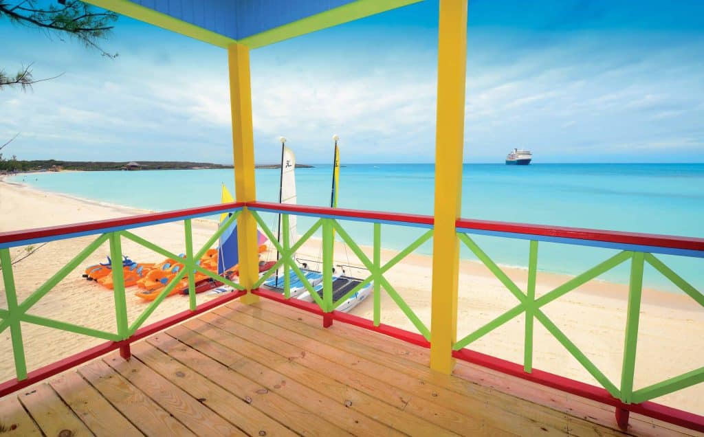 Holland America Line Offering Sweet 10% Bonus Gift Cards 13 Half Moon Cay