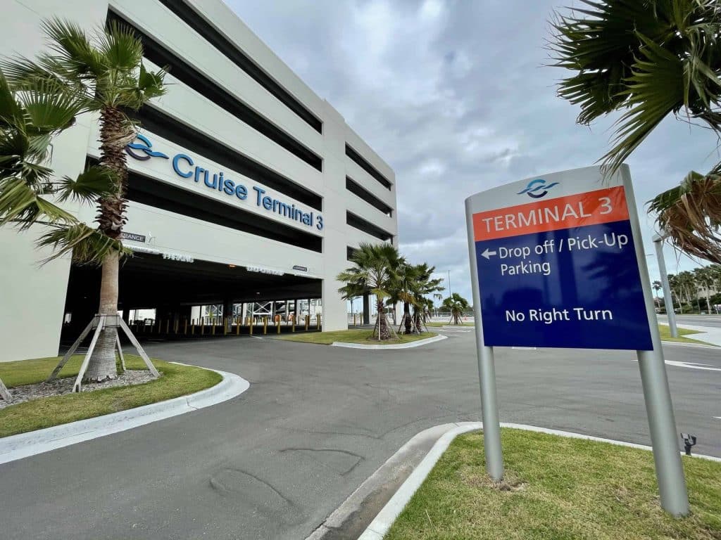 Port Canaveral Cruise Terminal Parking To Feature EPASS®