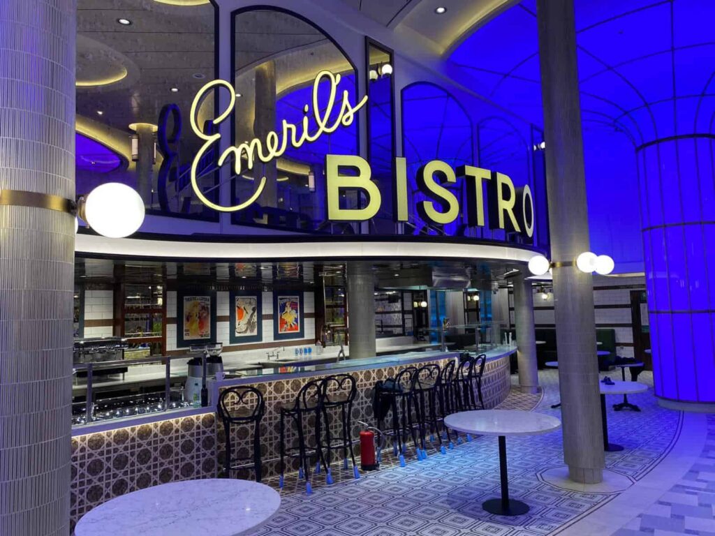 Emeril Lagasse Chief Culinary Officer