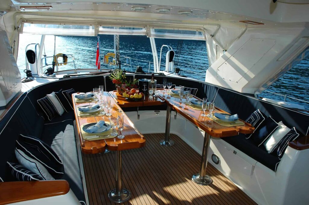 Your First Yacht Charter