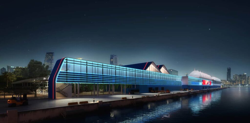 Carnival Cruise Line And PortMiami Celebrate New Terminals Groundbreaking 14 Carnival Cruise Line's new Terminal F