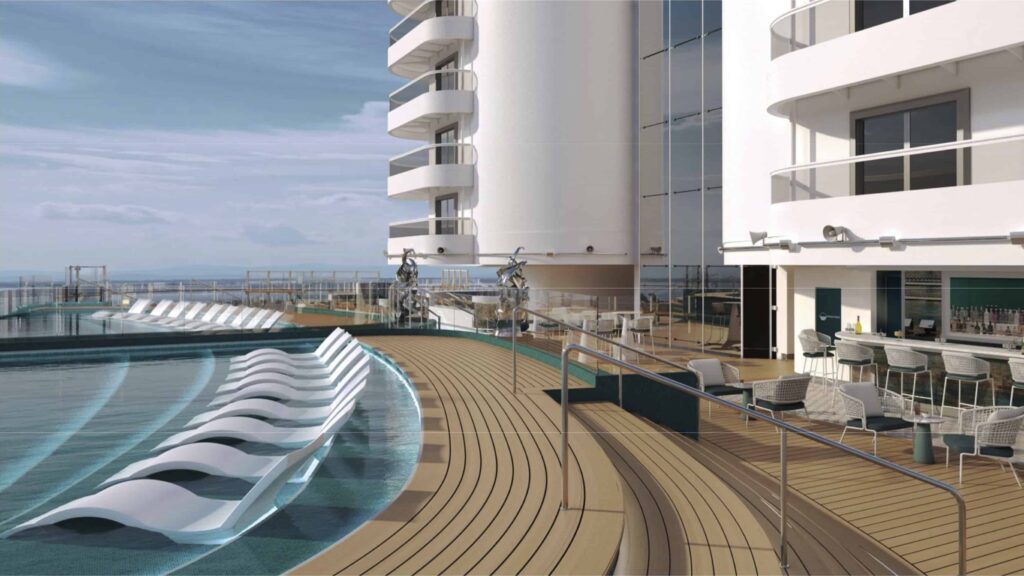 MSC Cruises Begins Six Month Countdown To New Ship MSC Seashore 13 MSC Cruises Begins Six Month Countdown To New Ship MSC Seashore | 26