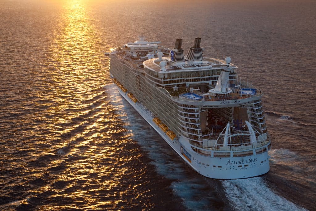 Allure of the Seas