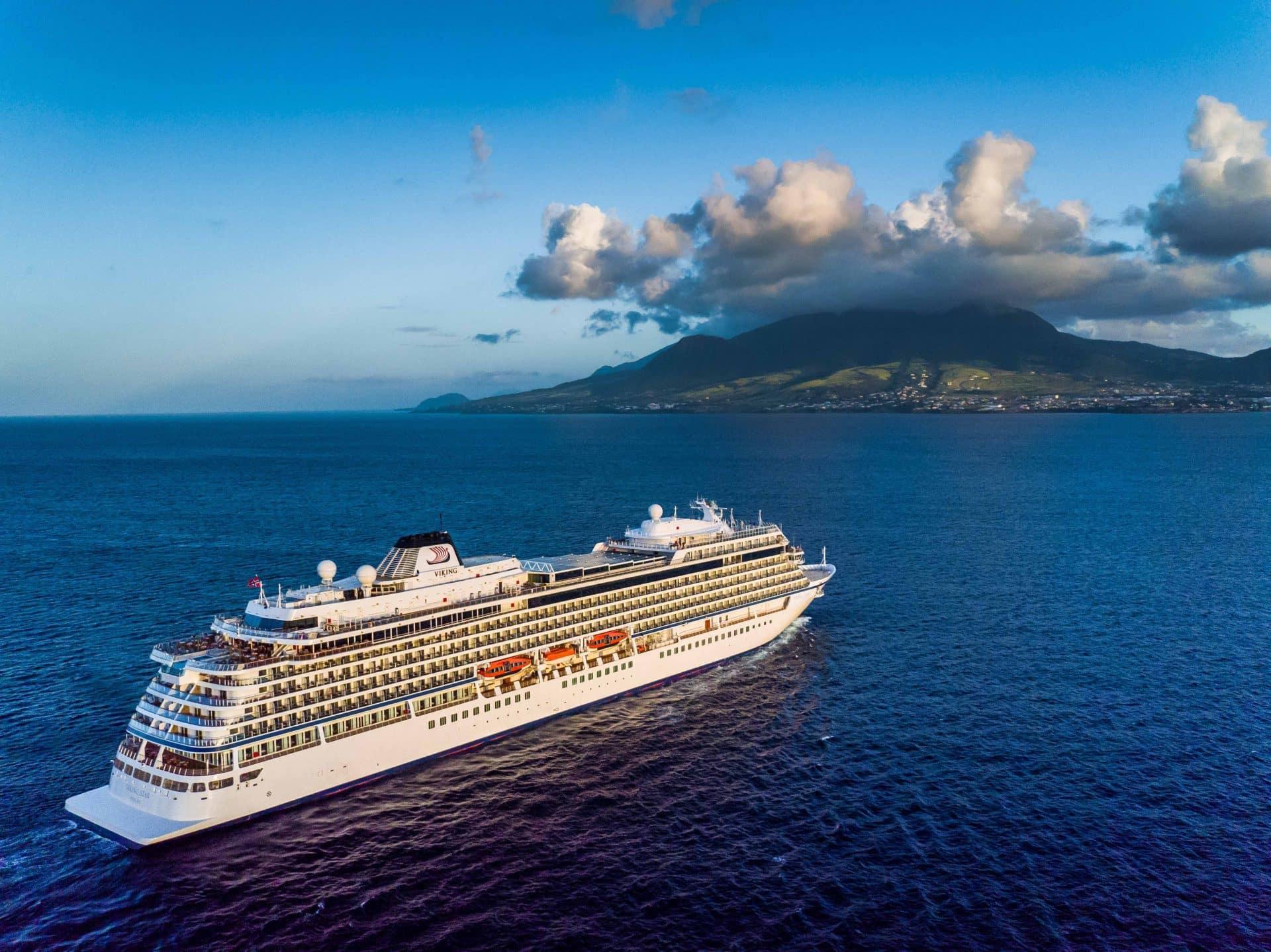Viking Announces New 20242025 World Cruise Itineraries