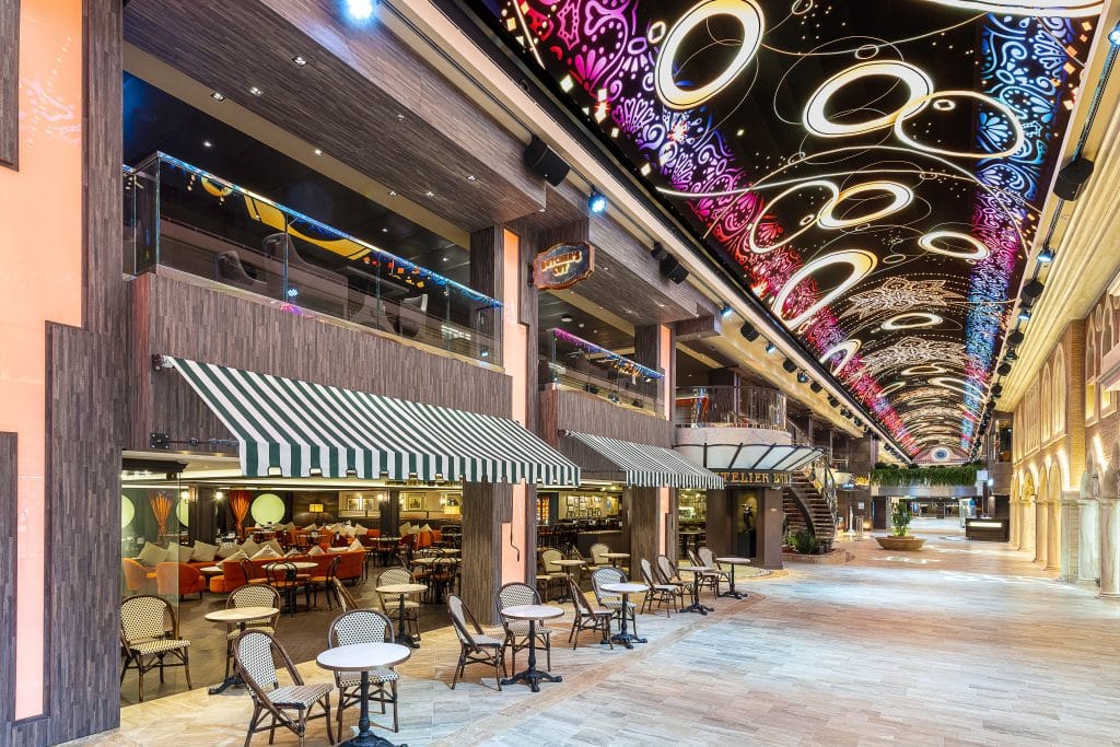 MSC Cruises Sees Best Month Ever