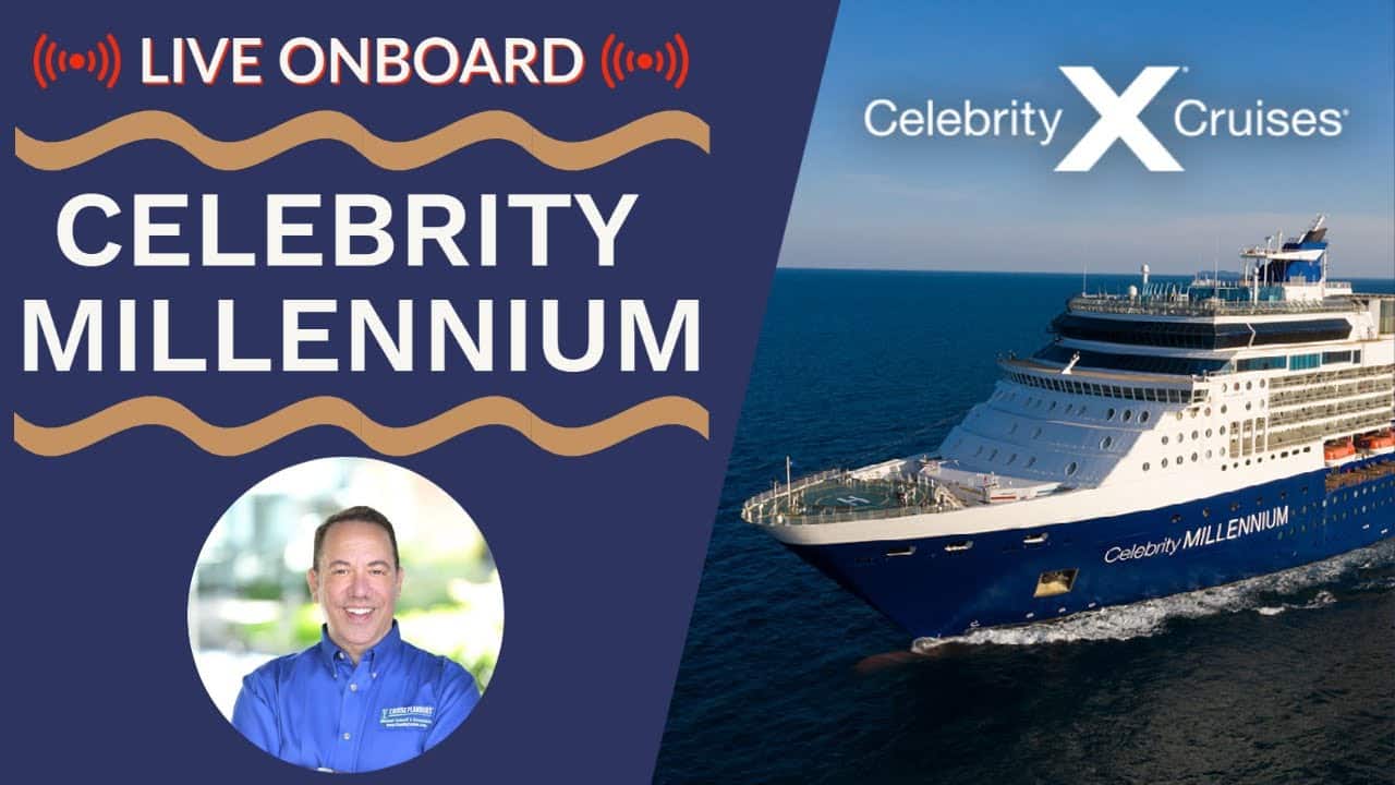 Millennium Cruise Ship Schedule