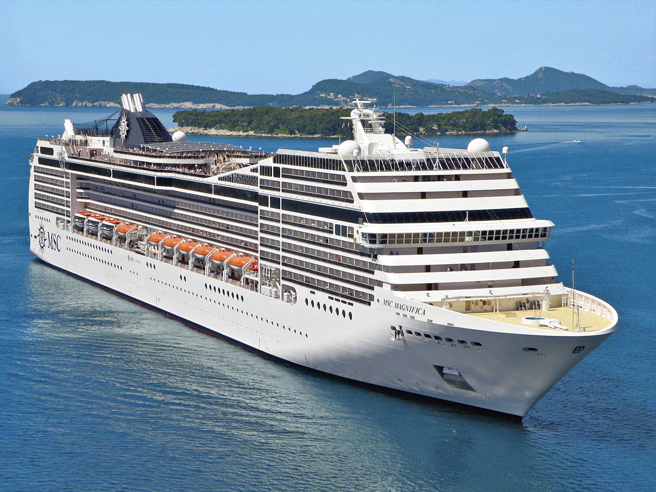 MSC Cruises Adds Second Ship For World Cruise 2023