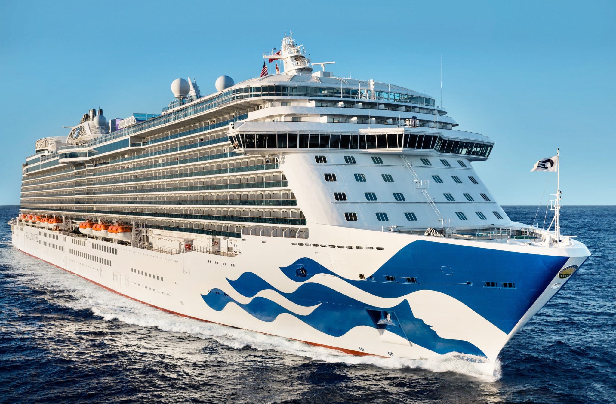 princess cruise lines first responder discount