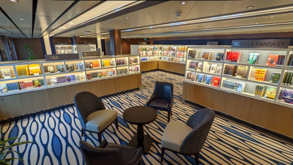 10 Things You'll Love About Holland America’s Brand New Rotterdam | 9