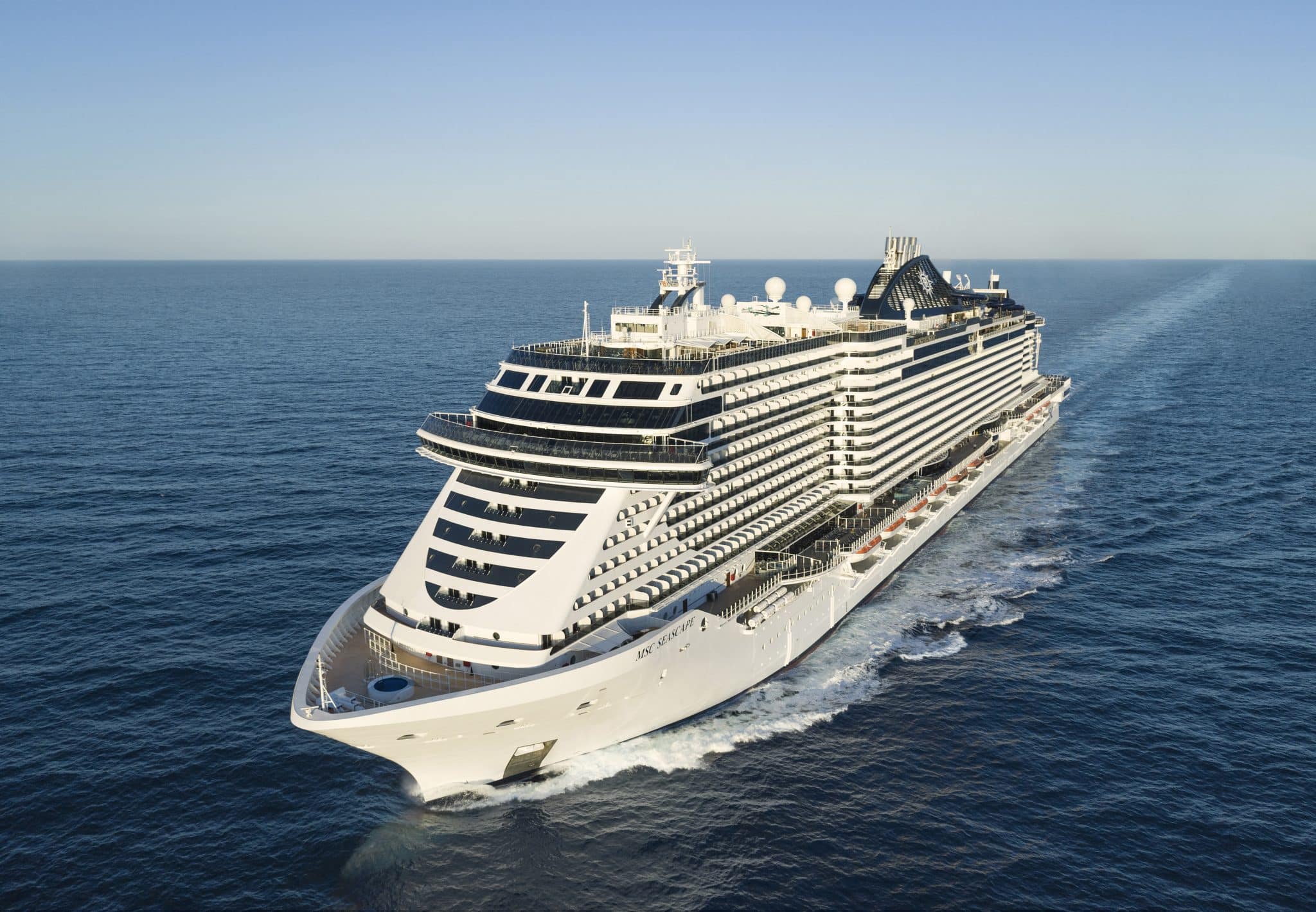 MSC Cruises Open Sales For MSC Seascape s Inaugural Season