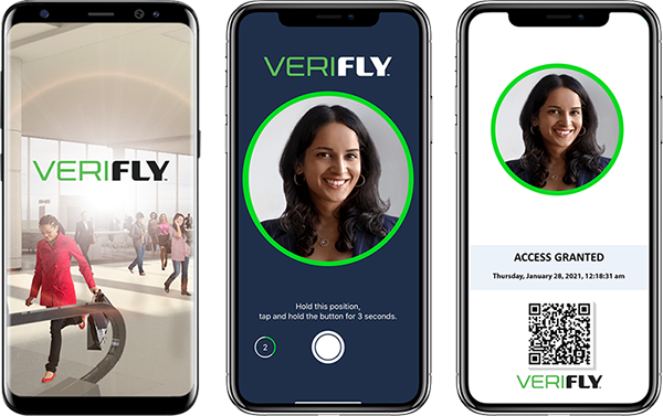 Carnival Cruise Line Implementing VeriFLY And Other Enhanced Embarkation Protocols 1 VeriFLY