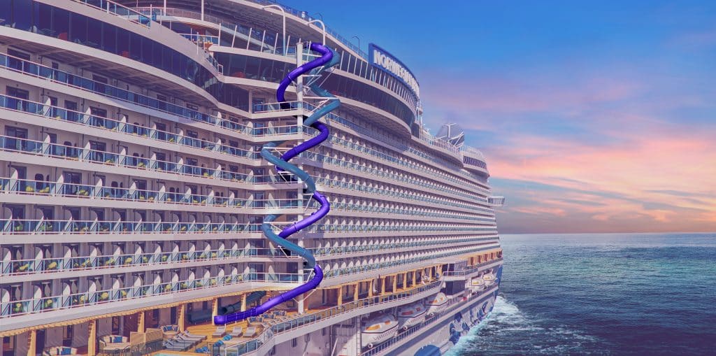 Norwegian Cruise Line Introduces Their Newest Ship, Norwegian Viva
