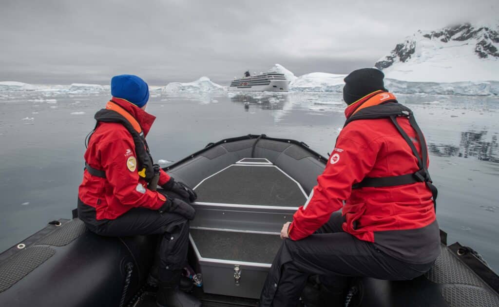 Viking Celebrates First Voyages to Antarctica | 11