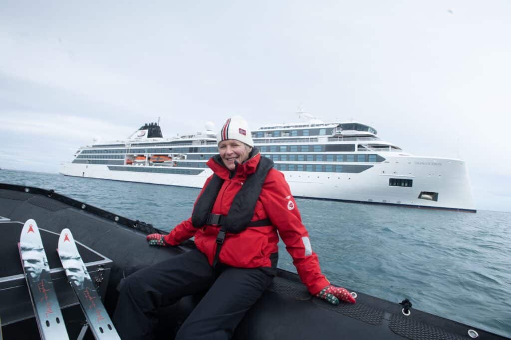 Viking Celebrates First Voyages to Antarctica | 11