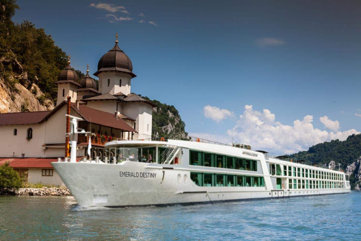 river cruises europe september 2023
