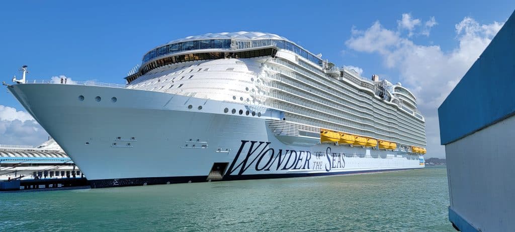 Wonder of the Seas