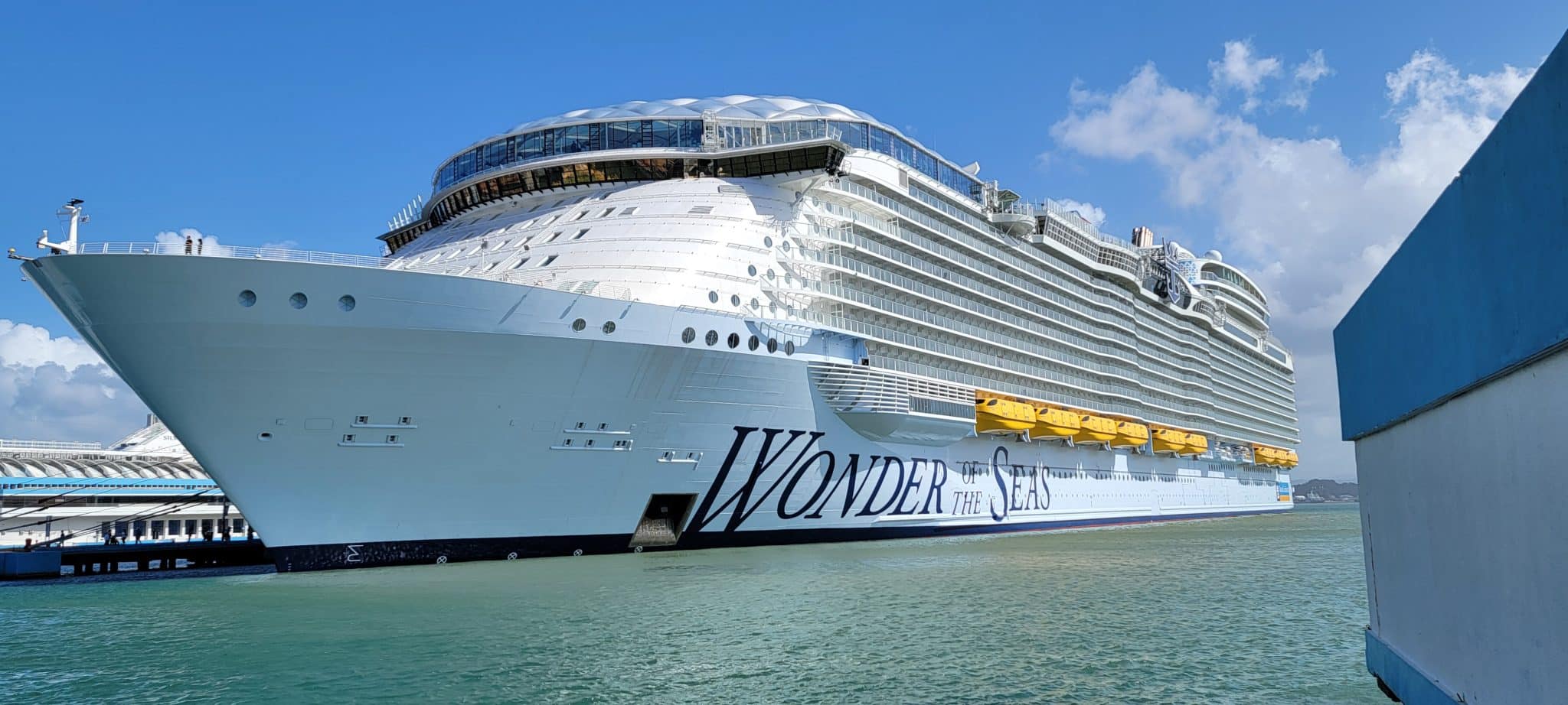 Oh, What A Ship! Back From Wonder Of The Seas, Royal Caribbean's Newest ...