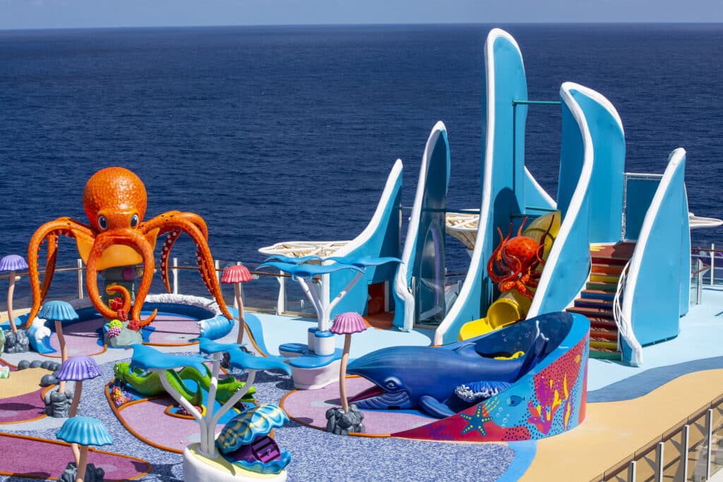 Royal Caribbean's Wonder of the Seas Sets Sail On Inauguaral Voyage From US | 22
