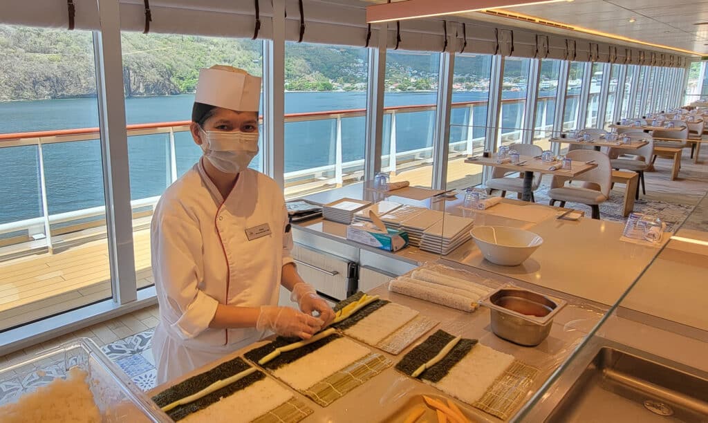 First Impressions of Viking Octantis, Viking's First Expedition Ship | 11