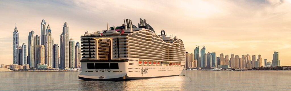 Doha, Qatar to Host Naming Ceremony for MSC World Europa 7 MSC World Europa
