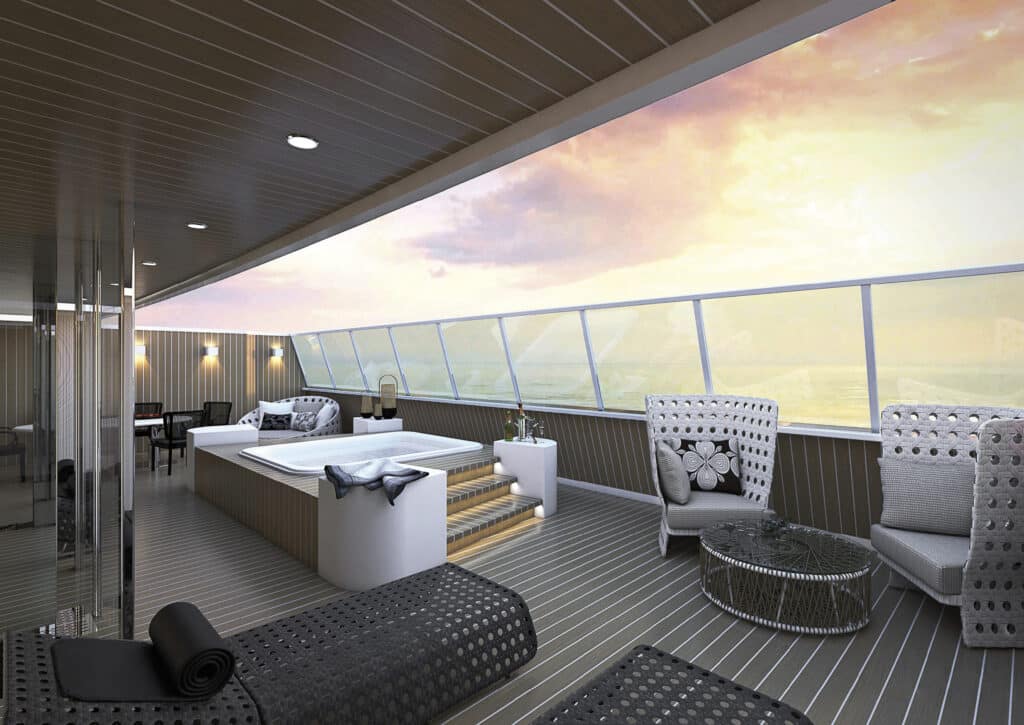 Doha, Qatar to Host Naming Ceremony for MSC World Europa 4 Ceremony for MSC World Europa