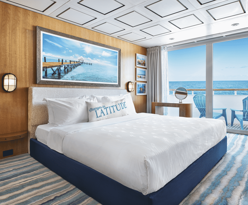 Margaritaville Takes Paradise To The High Seas