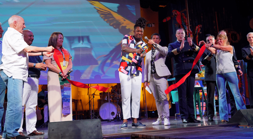 Margaritaville at Sea Sets Sail With A Star-Studded Celebration | 9