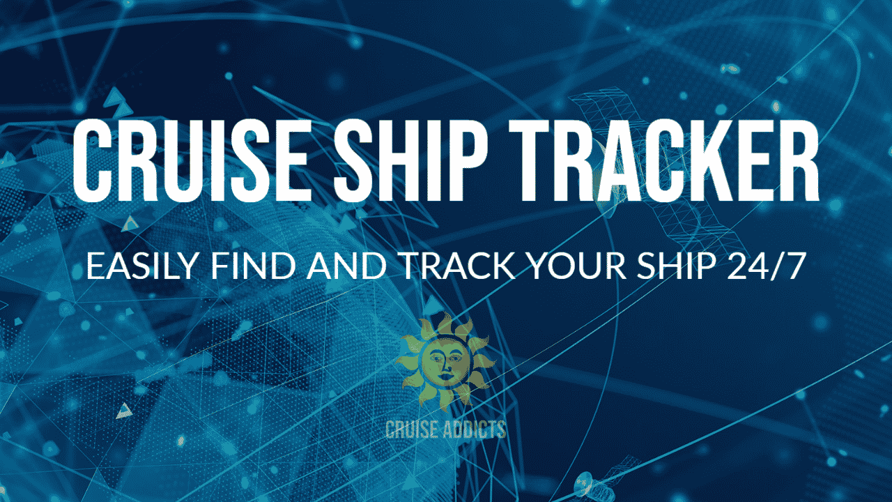 live ship tracker cruise