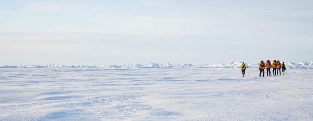 PONANT’s Le Commandant Charcot Reaches the Geographic North Pole 1 Le Commandant Charcot