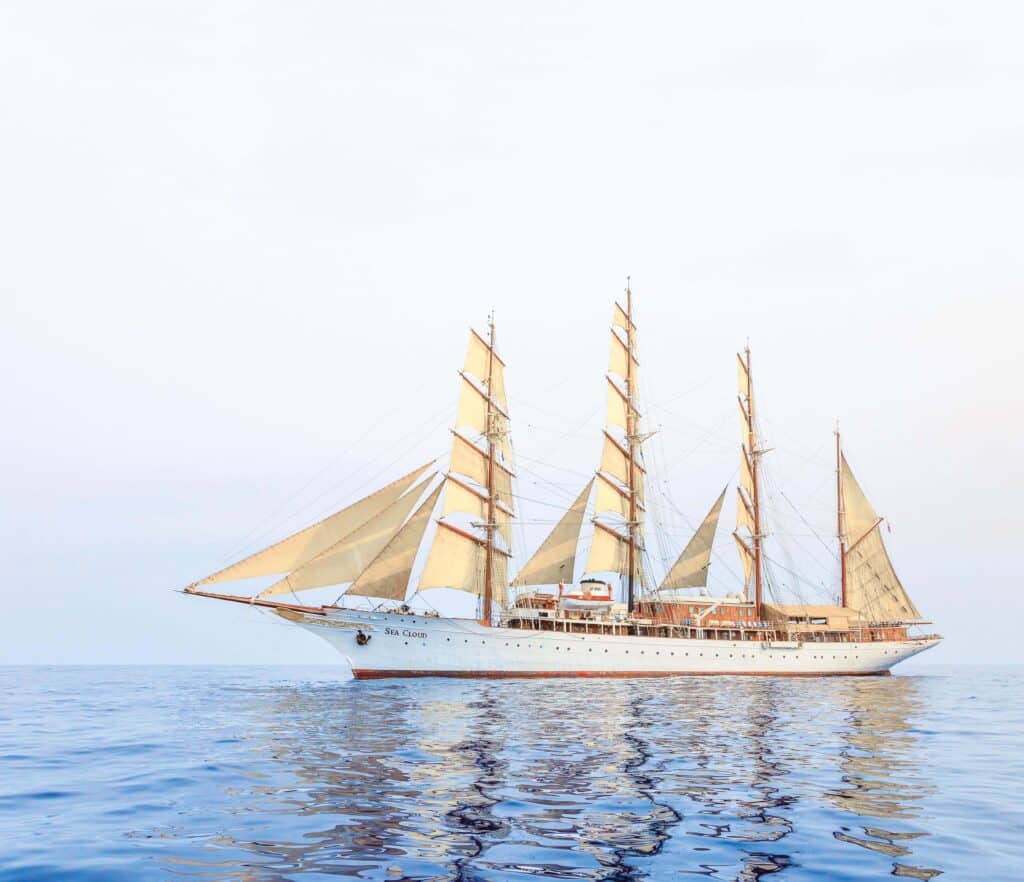 Sea Cloud