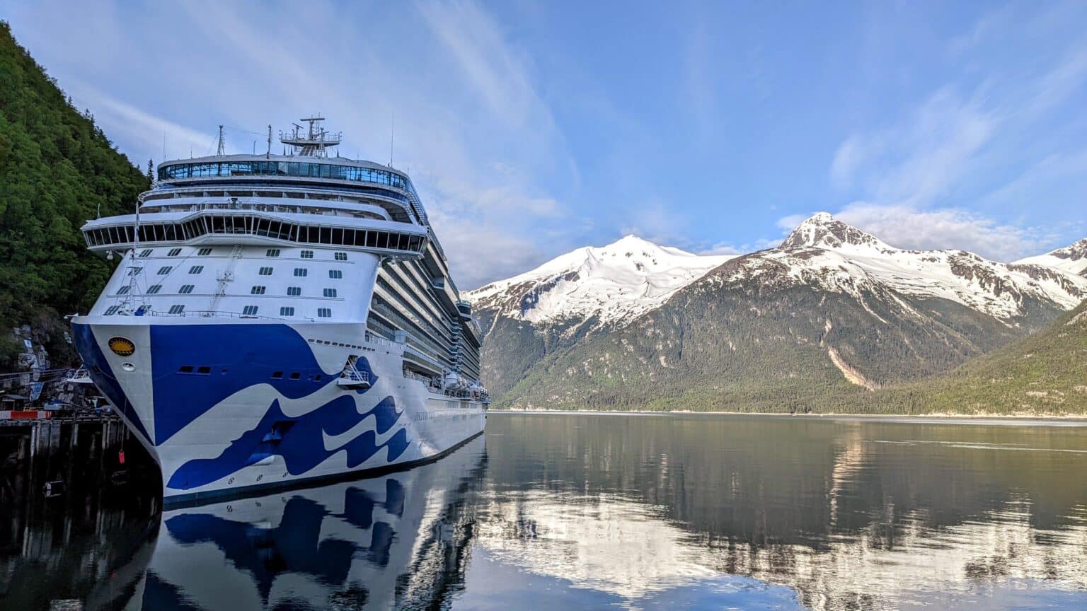 discovery princess alaska excursions