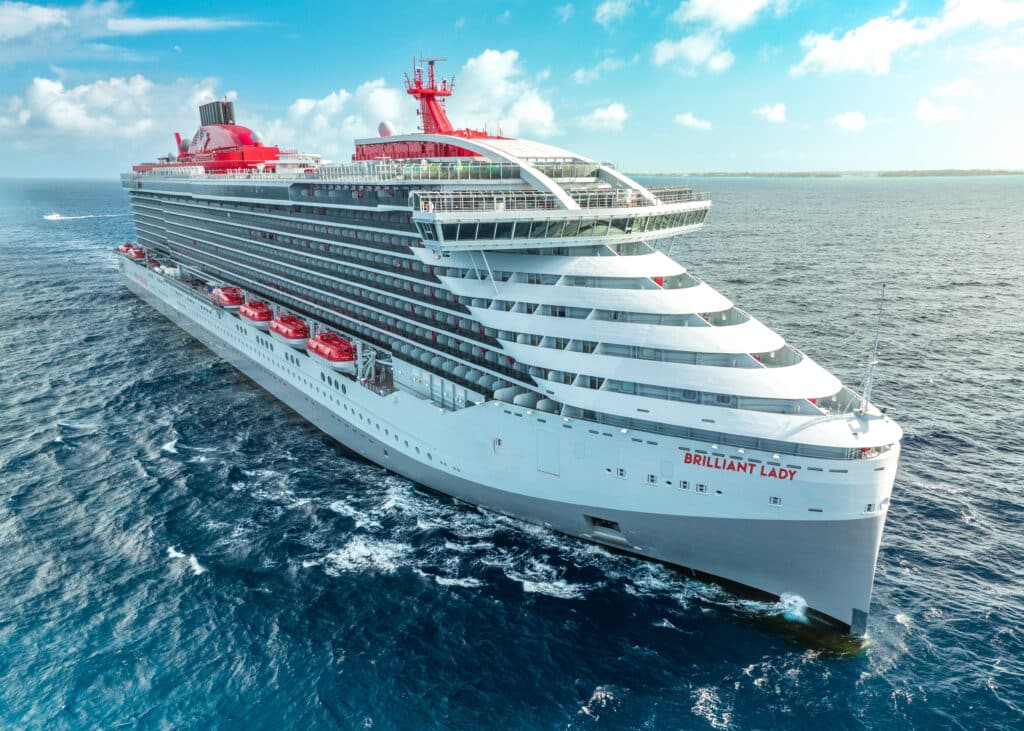 Virgin Voyages Unveils "The Sailing Club" Perks Program | 31