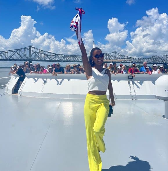 American Symphony Christened in Natchez, Mississippi | 31