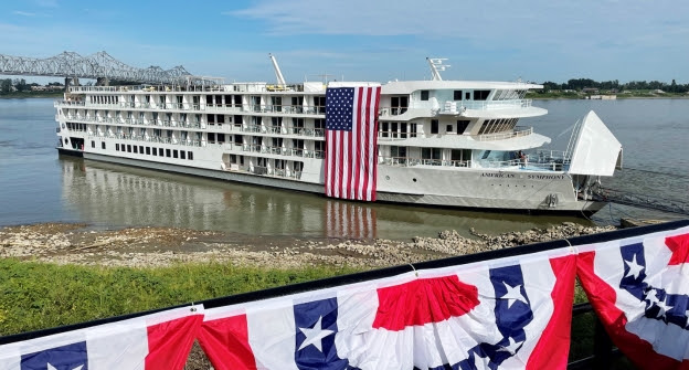 American Symphony Christened in Natchez, Mississippi | 31
