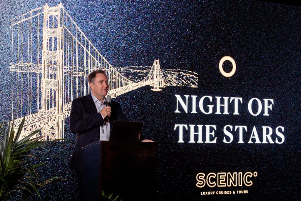 Scenic’ First Night of the Stars in US is Huge Success as Top Travel Advisors are Recognized | 3