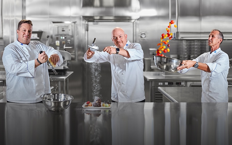 NCL Premiere's 'The Great Cruise Cookoff,' the Ultimate Kitchen Showdown at Sea Tonight | 29