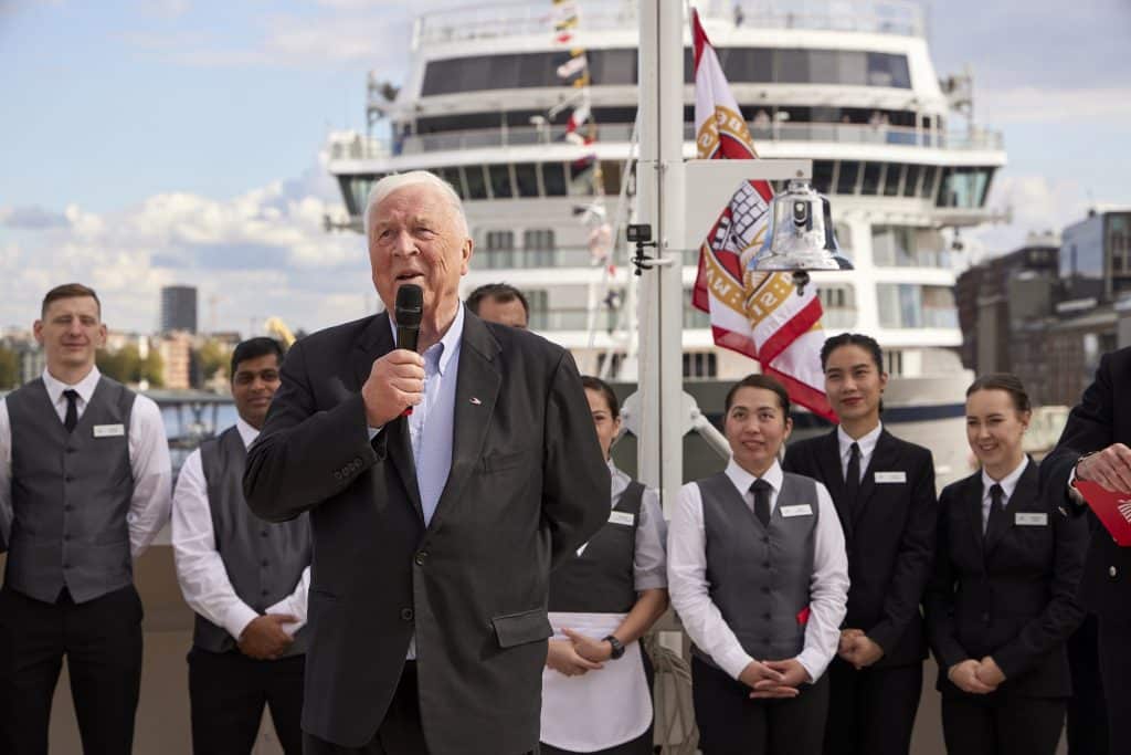 Viking Celebrates 25th Anniversary and Names First Two Expedition Ships | 3