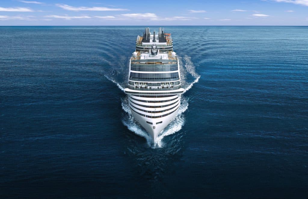 MSC World Europa Entertainment Will Be Exciting | 19