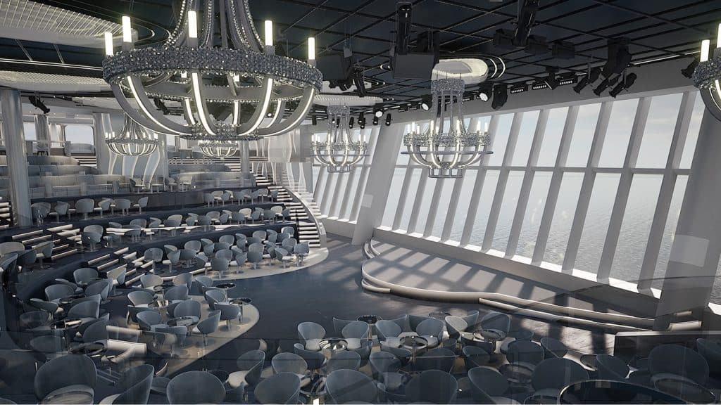 MSC World Europa Entertainment Will Be Exciting | 19