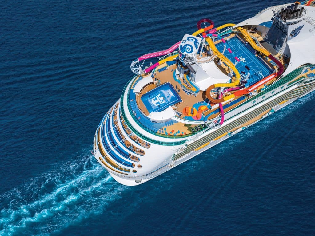 Royal Caribbean First In US To Sail Using Renewable Diesel | 3