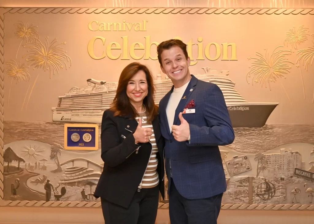 An Incredible Interview with Cruise Director Lee Mason 1 An Incredible Interview with Cruise Director Lee Mason | 28