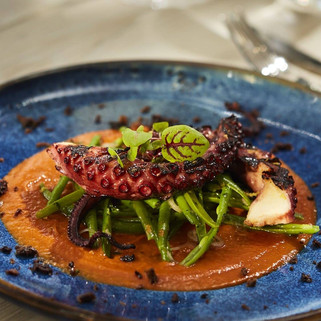 Explora Journeys Reveals Incredible Culinary Delights | 28