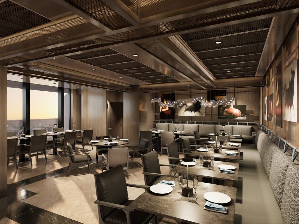 Explora Journeys Reveals Incredible Culinary Delights | 28
