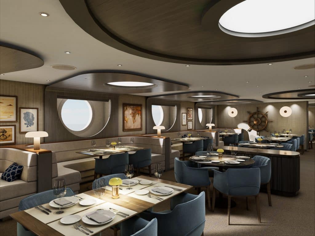 Explora Journeys Reveals Incredible Culinary Delights | 28