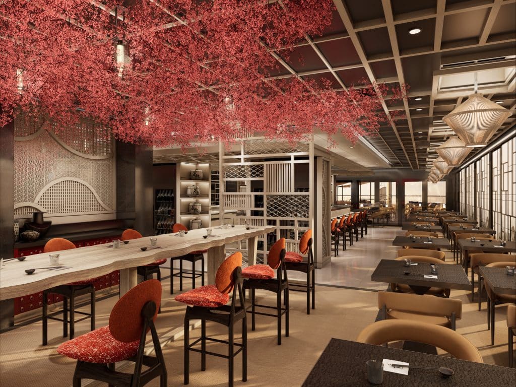 Explora Journeys Reveals More Culinary Offerings