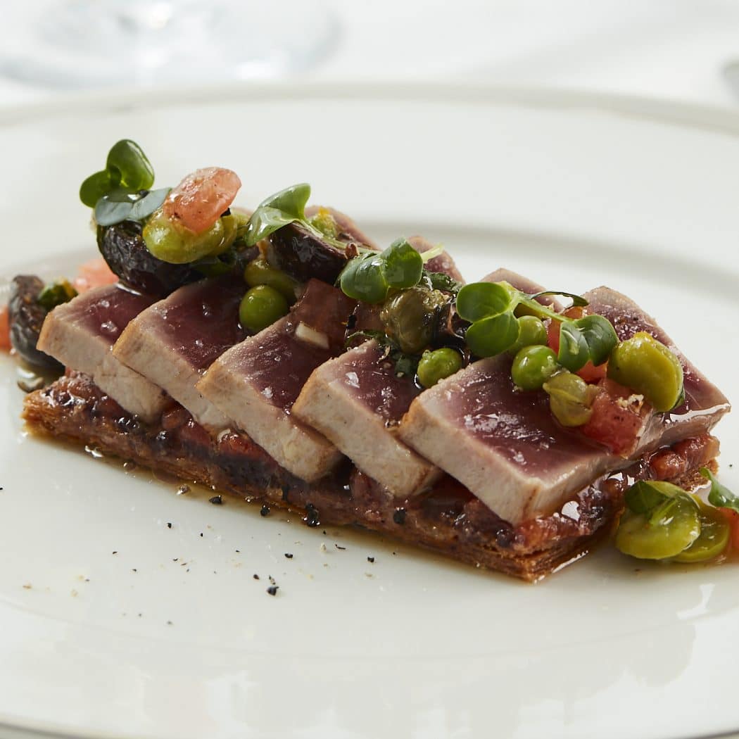 Explora Journeys Reveals Incredible Culinary Delights | 28