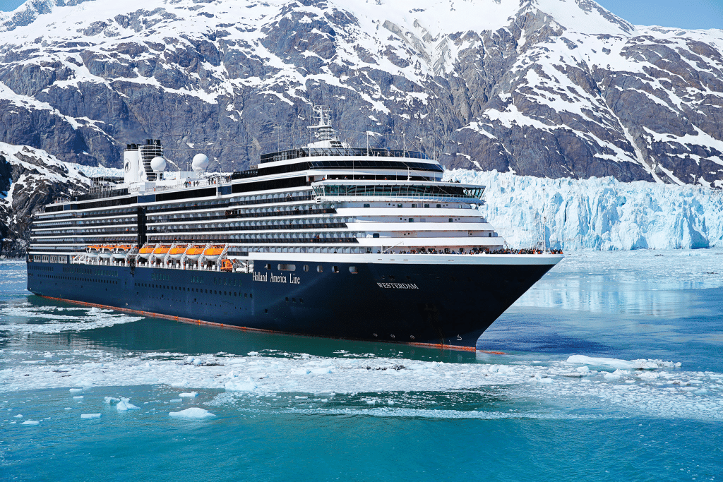 Holland America Line Heading to the Arctic Circle Offering Longer Alaska Cruises In 2024 | 28
