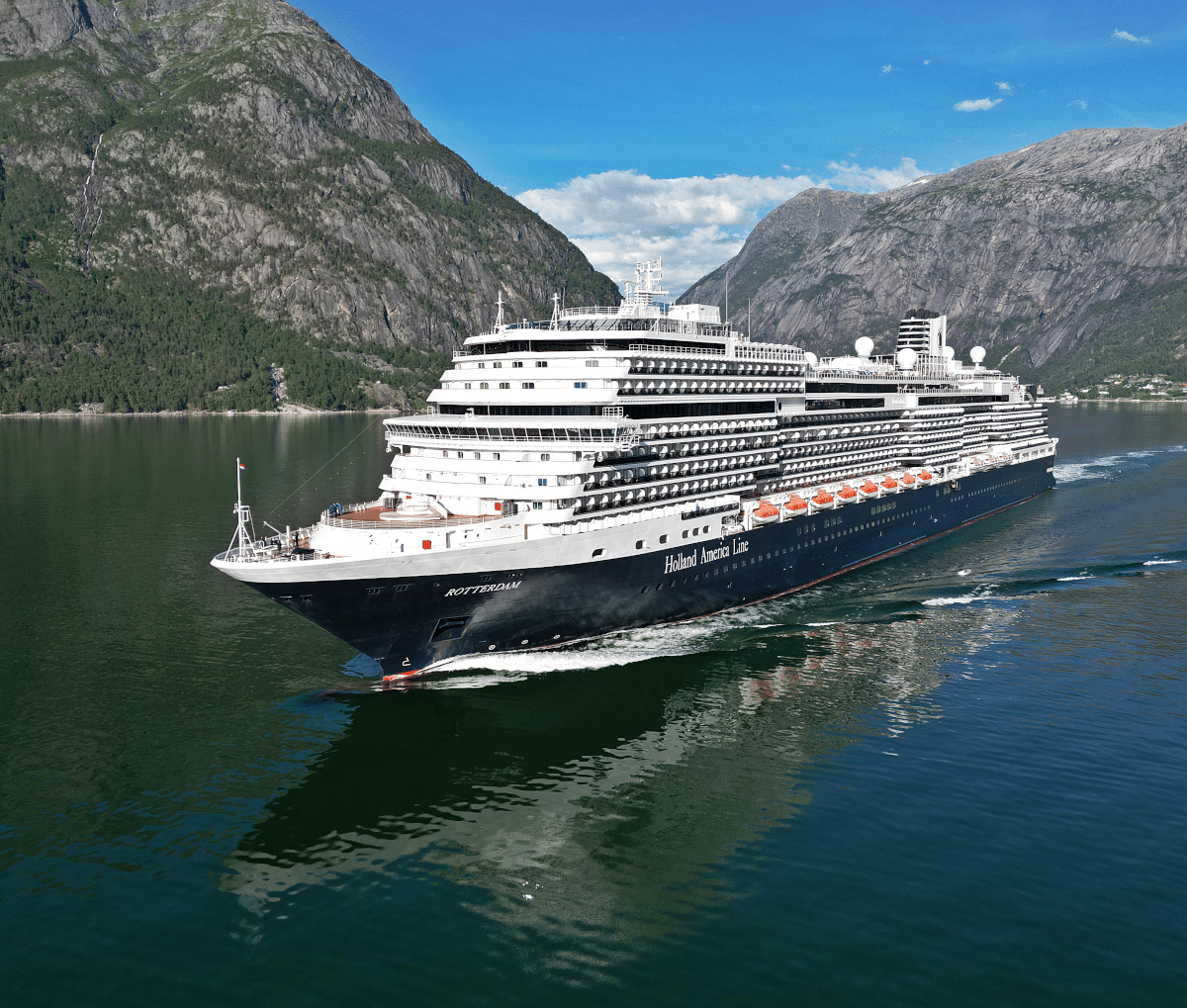 Holland America Line's 2025 Europe Season - Cruise Addicts