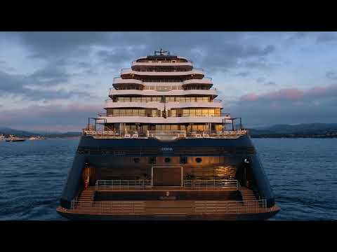 The Ritz-Carlton Yacht Collection Celebrates Float Out of Ilma in